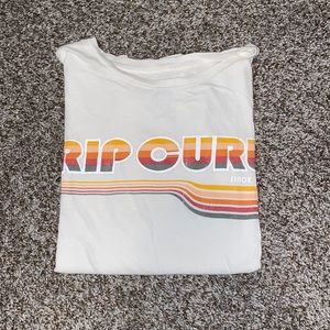 Rip curl women’s short sleeve t shirt